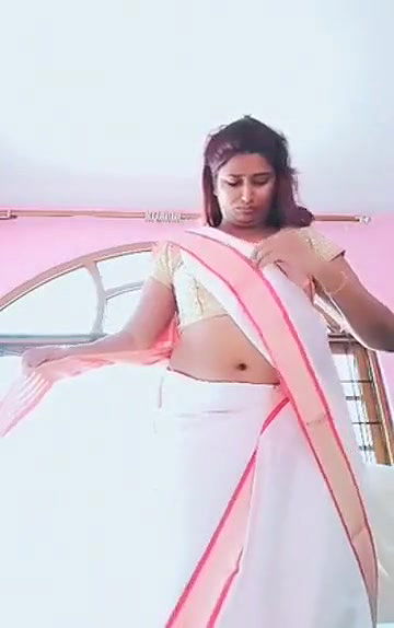 Swathi naidu latest dress change part-2