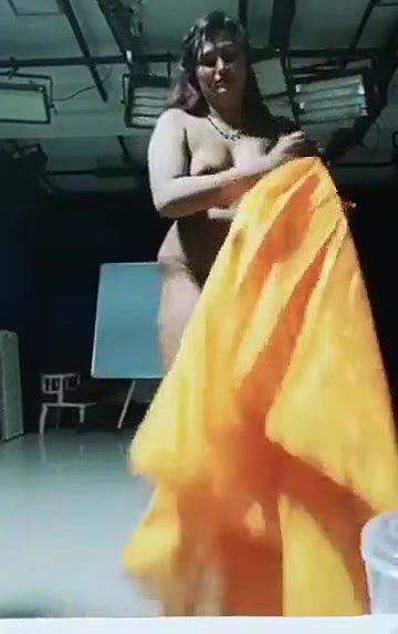 Swathi naidu latest dress change part-3