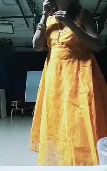 Swathi naidu latest dress change part-3