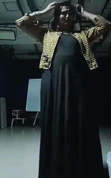 Swathi naidu latest dress change part-4