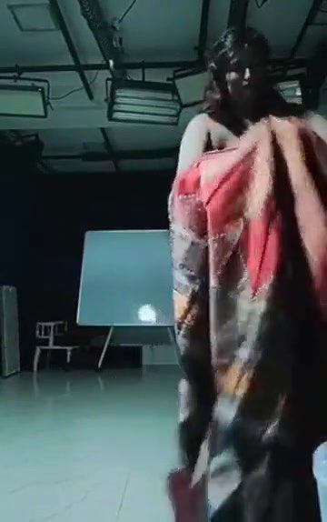 Swathi naidu latest dress change part-4