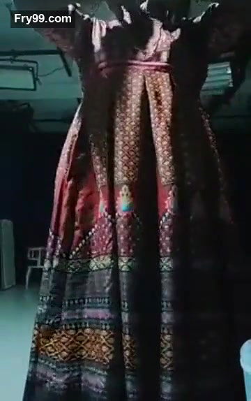 Swathi naidu latest dress change part-4