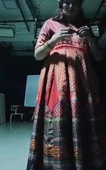 Swathi naidu latest dress change part-4