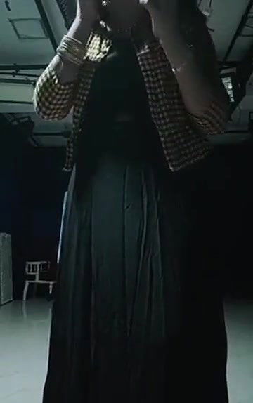 Swathi naidu latest dress change part-5