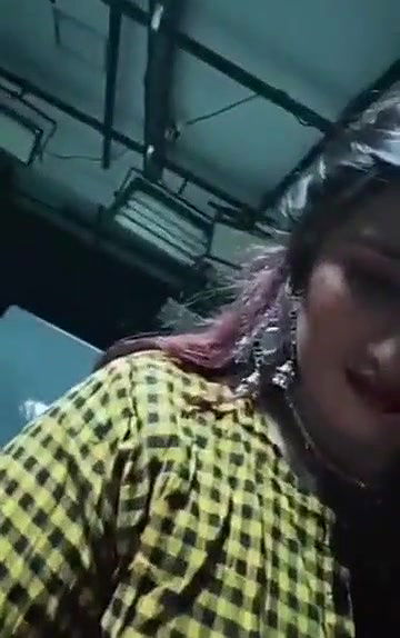 Swathi naidu latest dress change part-5