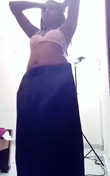 swathi naidu latest dress change video