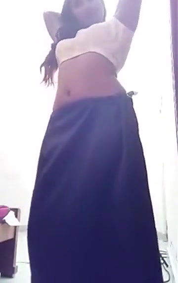 swathi naidu latest dress change video