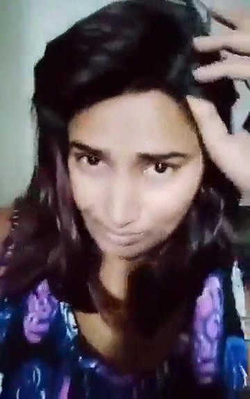 Swathi naidu latest exposing video part-2