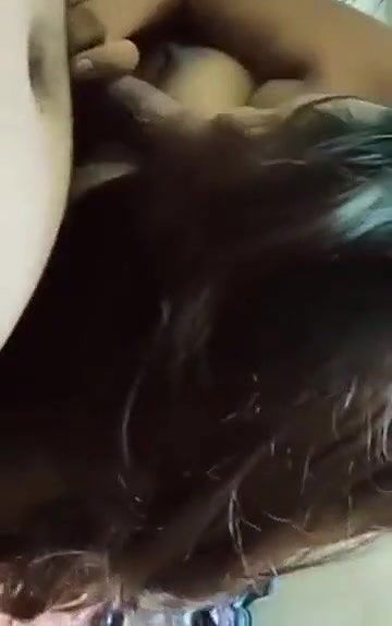 Swathi naidu latest Giving blowjob