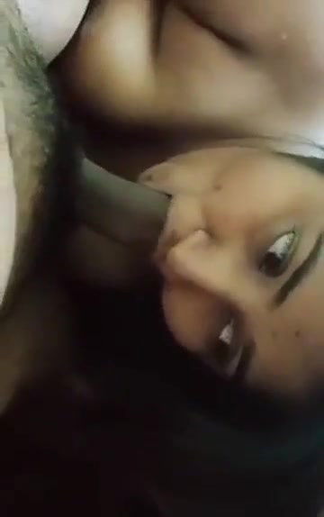 Swathi naidu latest Giving blowjob