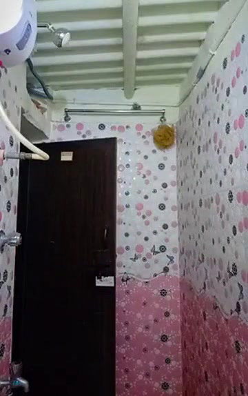 Swathi naidu latest nude bathing part-1