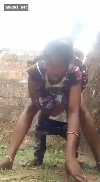 Village bhabhi outdoor fucking
