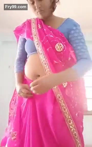 Swathi naidu latest videos while shooting dress change part -3