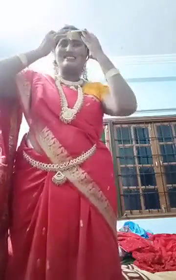 Swathi naidu latest videos while shooting dress change part -4