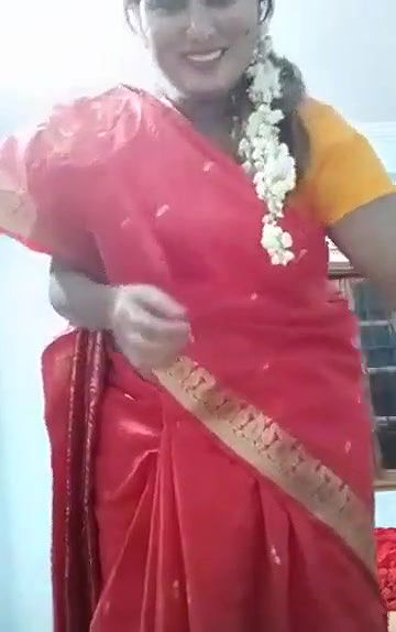 Swathi naidu latest videos while shooting dress change part -4