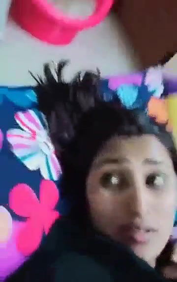 Swathi naidu liplock and enjoying with boyfriend on bed