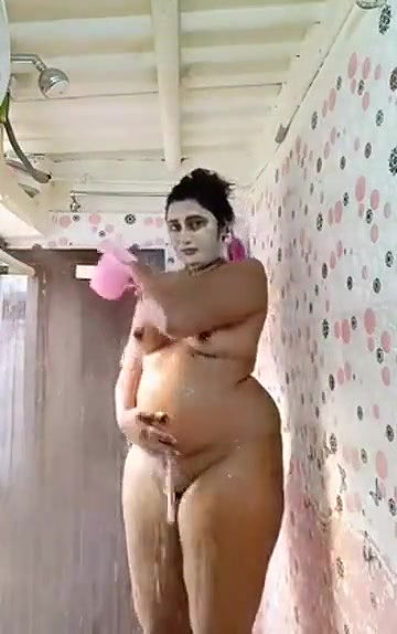 Swathi naidu nude and sexy bathing part-2