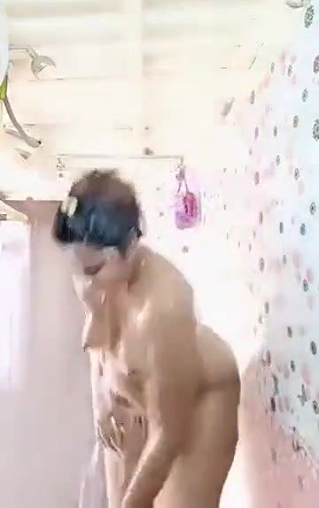 Swathi naidu nude and sexy bathing part-2