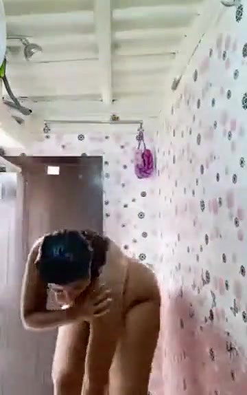 Swathi naidu nude and sexy bathing part-2