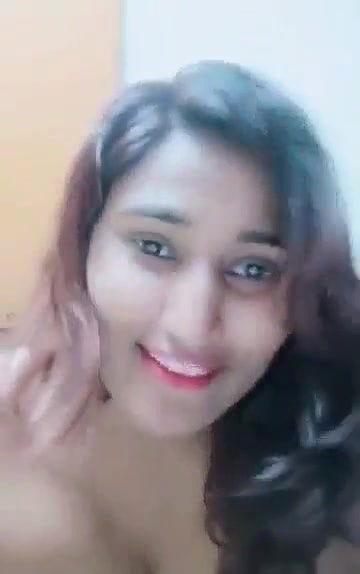Swathi naidu nude show and playing with cat