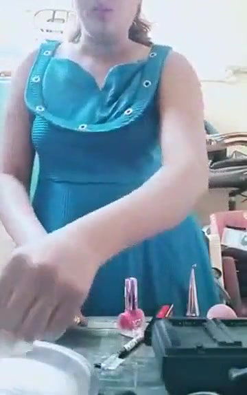 Swathi naidu nude while dress part-1