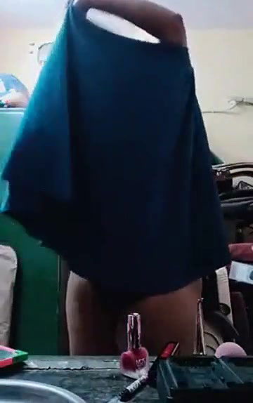 Swathi naidu nude while dress part-1