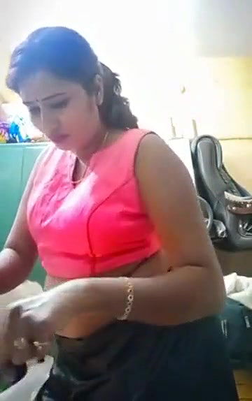 Swathi naidu nude,sexy and get ready for shoot part-1