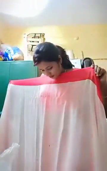 Swathi naidu nude,sexy and get ready for shoot part-1