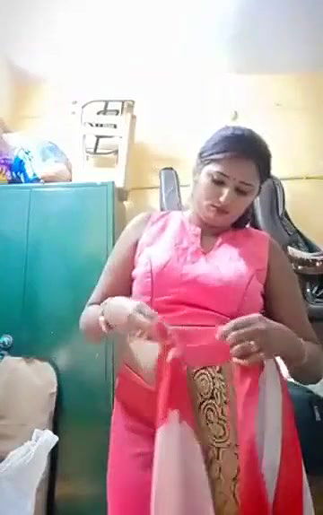 Swathi naidu nude,sexy and get ready for shoot part-1