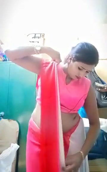 Swathi naidu nude,sexy and get ready for shoot part-1