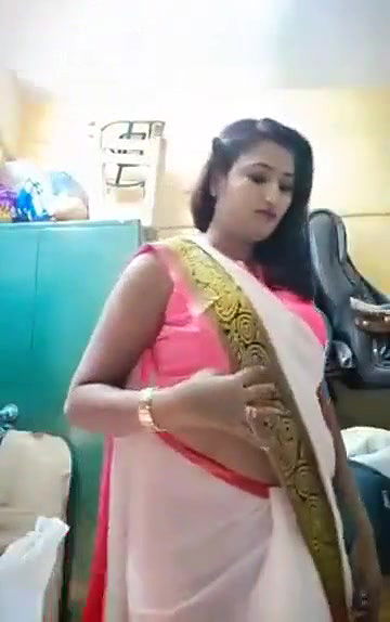 Swathi naidu nude,sexy and get ready for shoot part-2