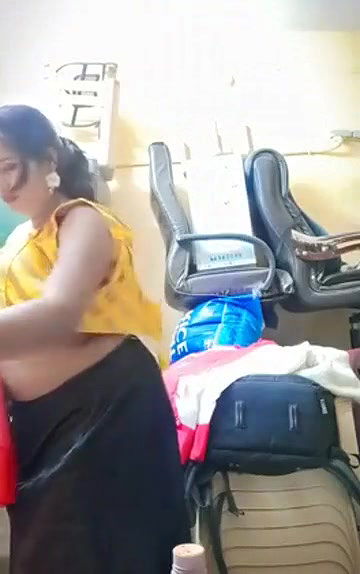 Swathi naidu nude,sexy and get ready for shoot part-3