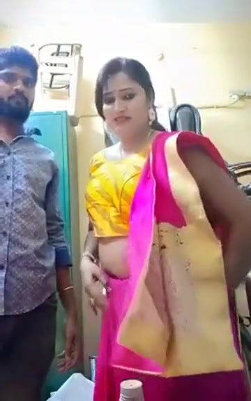 Swathi naidu nude,sexy and get ready for shoot part-3