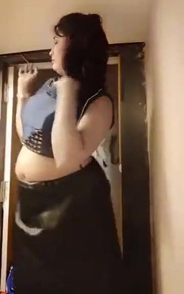 Swathi naidu nude,sexy and get ready for shoot part-6