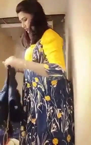 Swathi naidu nude,sexy and get ready for shoot part-7