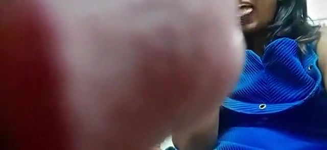 Swathi naidu playing with dick