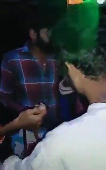 Swathi naidu pre wedding celebrations in pub