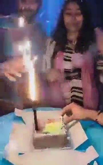 Swathi naidu pre wedding celebrations in pub