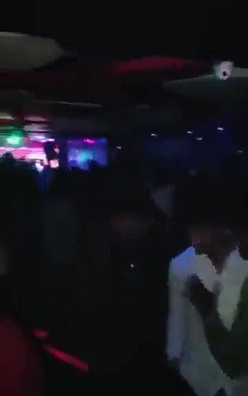 Swathi naidu pre wedding celebrations in pub