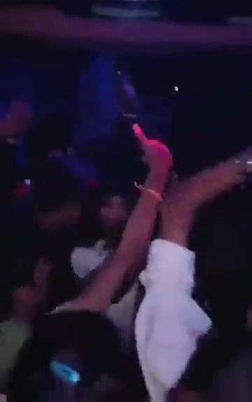 Swathi naidu pre wedding celebrations in pub