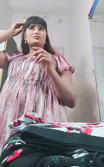 Swathi naidu recent video part-2