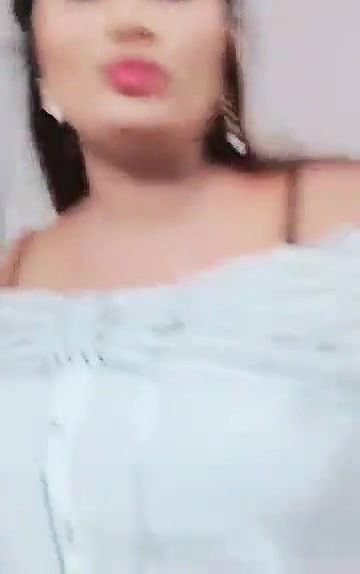 x Swathi naidu recent video part-3