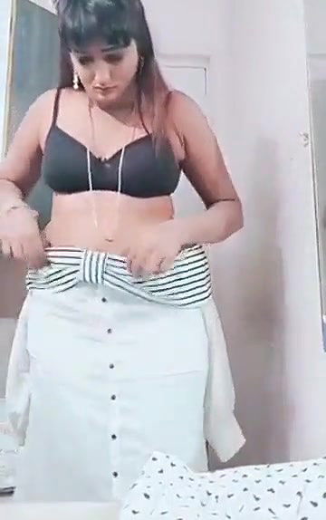x Swathi naidu recent video part-3