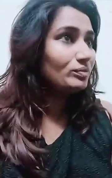 Swathi naidu request to her fans