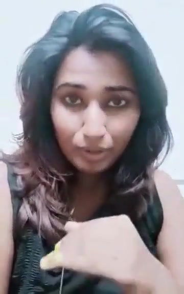 Swathi naidu request to her fans