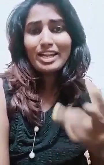Swathi naidu request to her fans