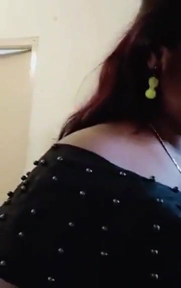 Swathi naidu romantic saree change part-3