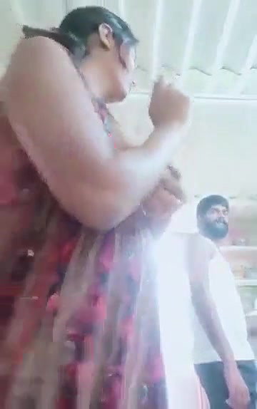 Swathi naidu romantic seducing and singing song