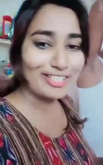 Swathi naidu romantic seducing and singing song