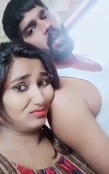 Swathi naidu romantic seducing and singing song